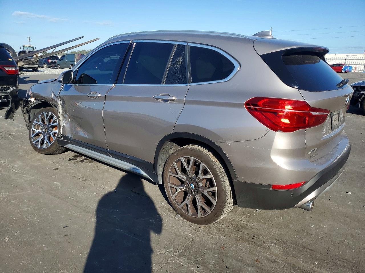 2021 BMW X1