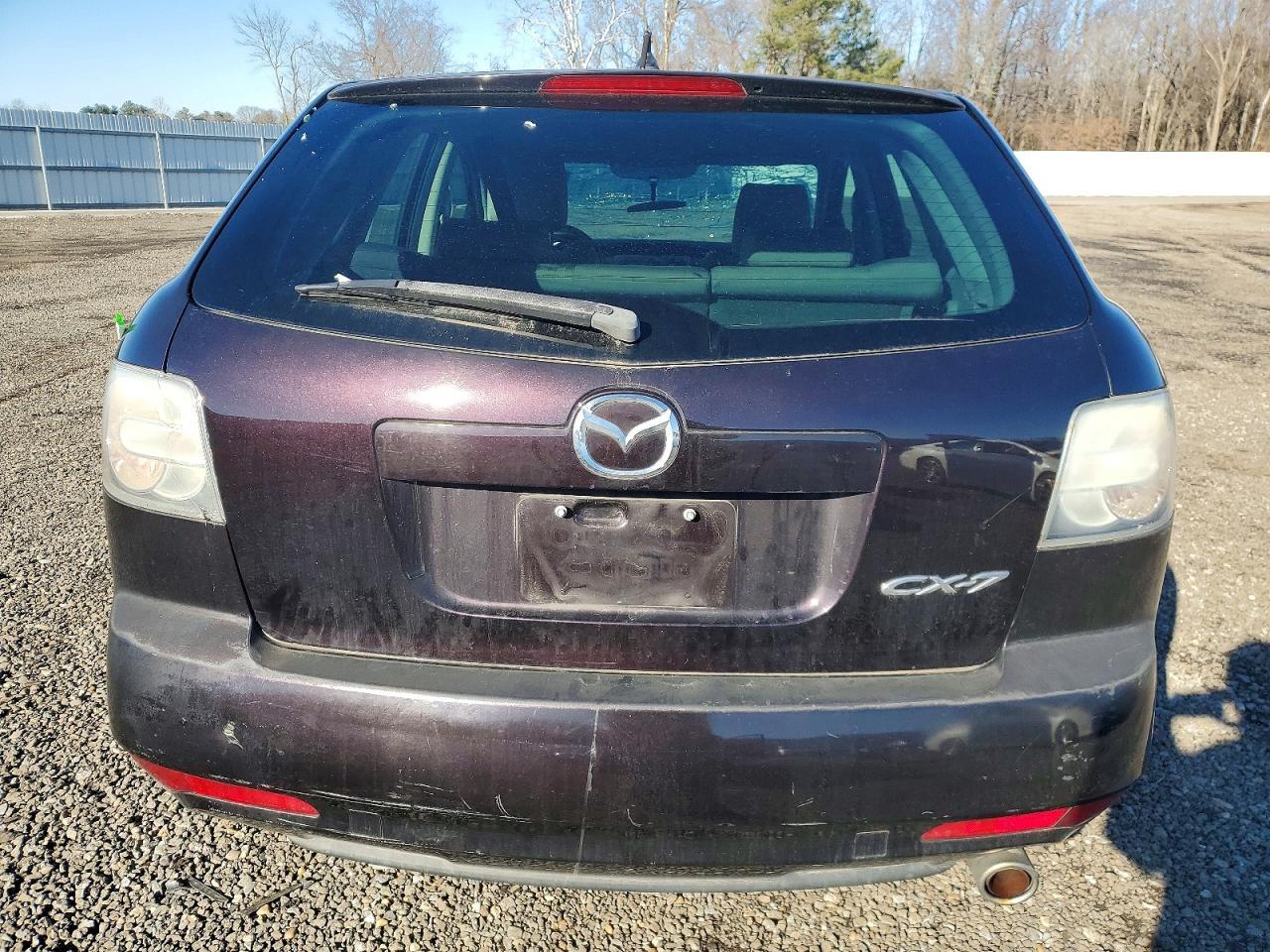 2010 MAZDA CX-7