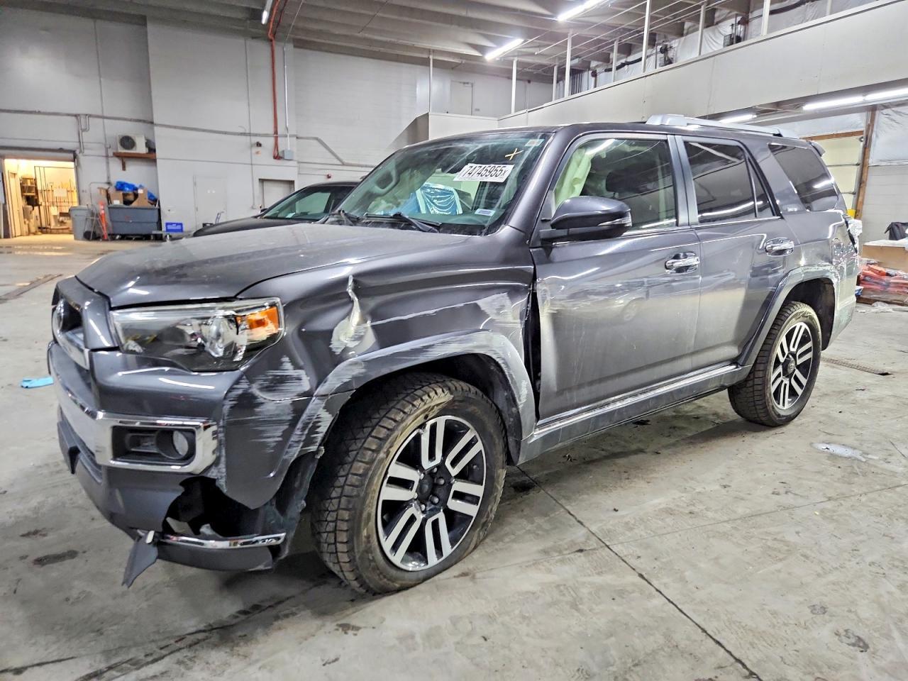 2018 TOYOTA 4Runner