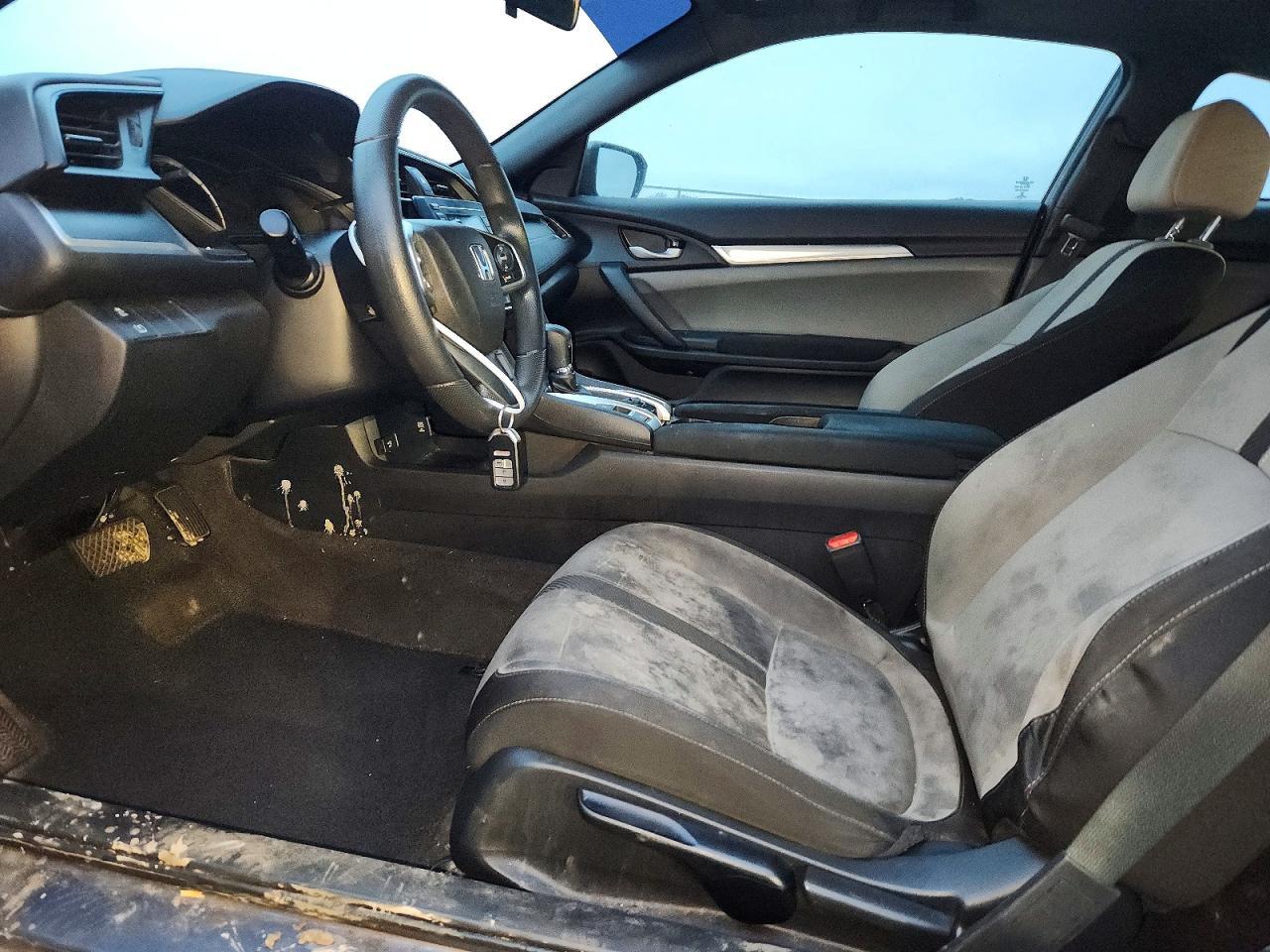 2018 HONDA CIVIC