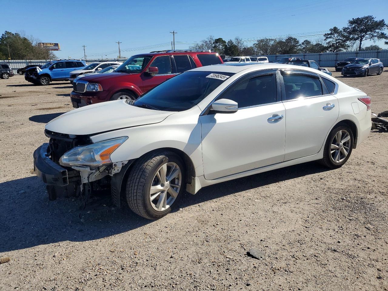 2015 NISSAN ALTIMA