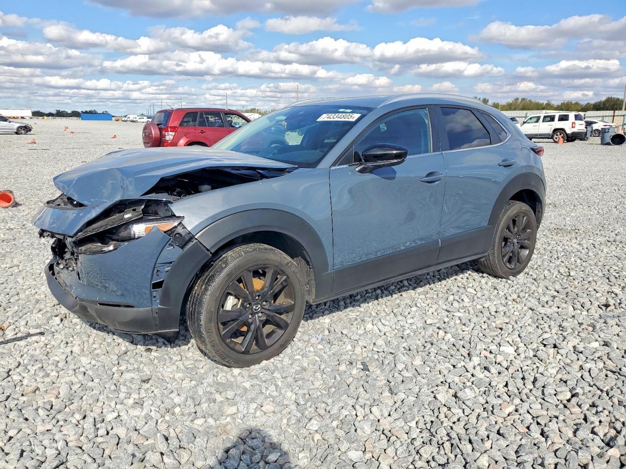 2023 MAZDA CX-30