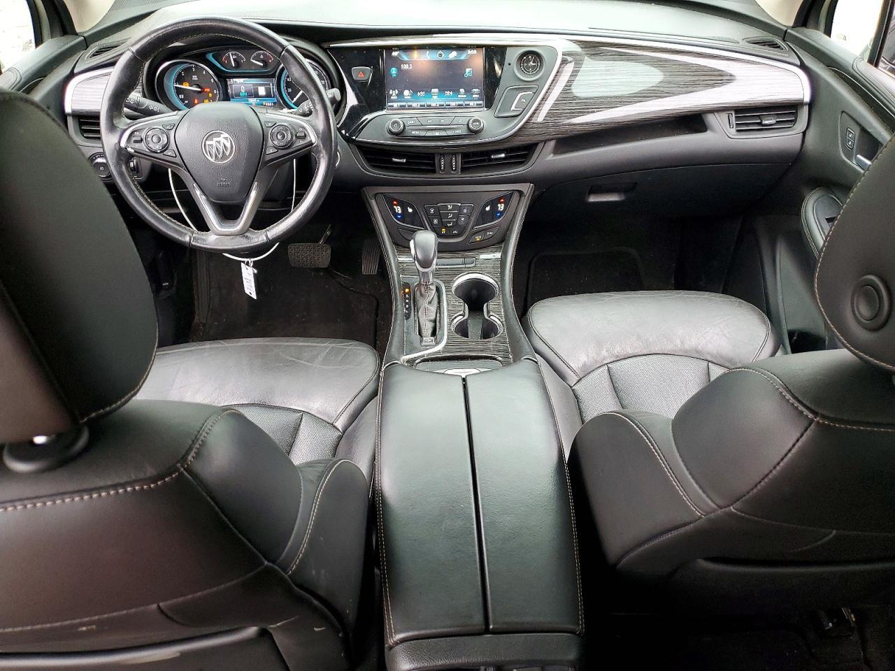2017 BUICK Envision