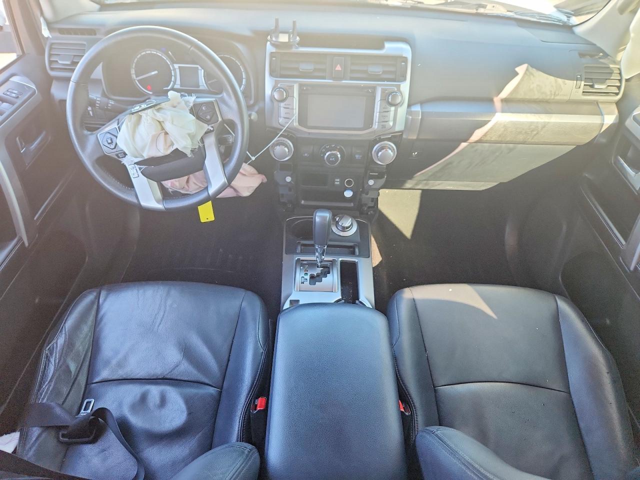 2016 TOYOTA 4Runner