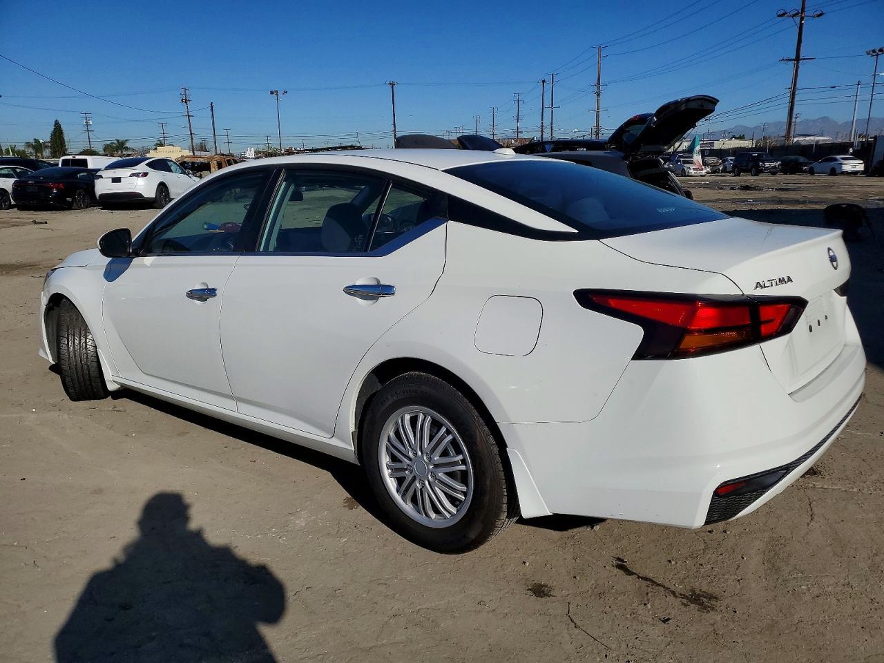 2020 NISSAN ALTIMA