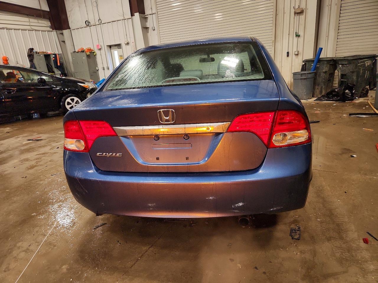 2009 HONDA CIVIC