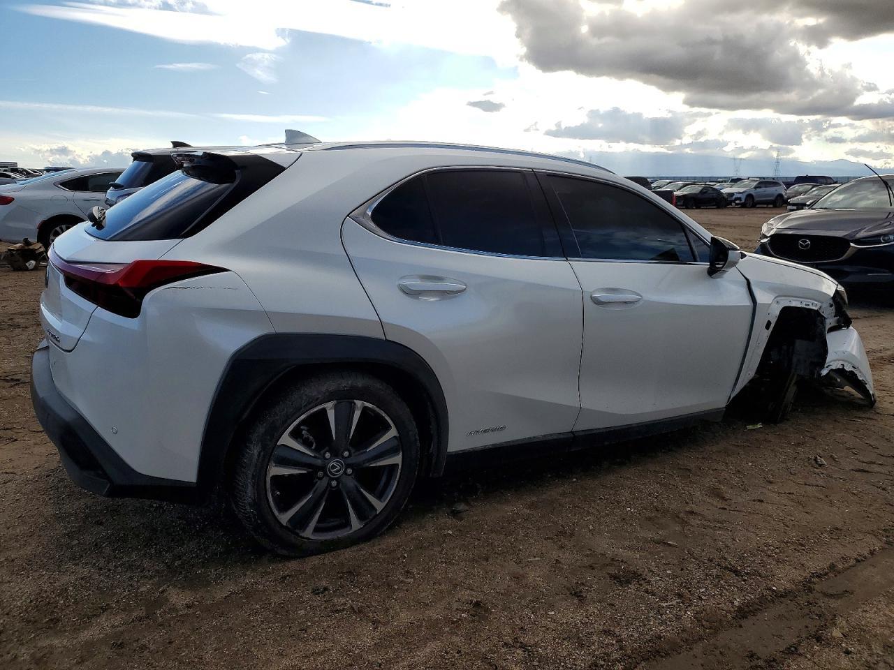 2022 LEXUS UX 250H