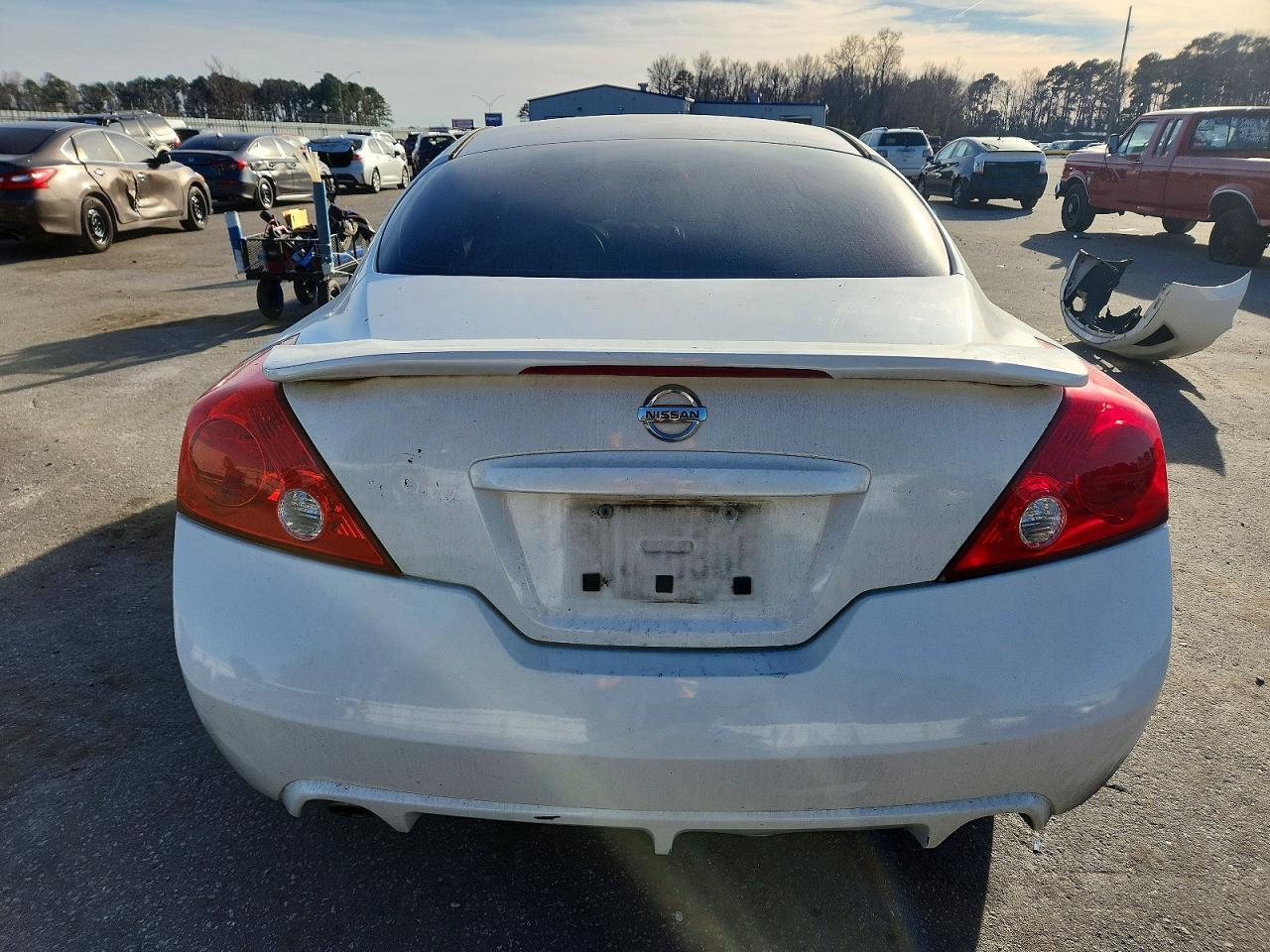 2012 NISSAN ALTIMA
