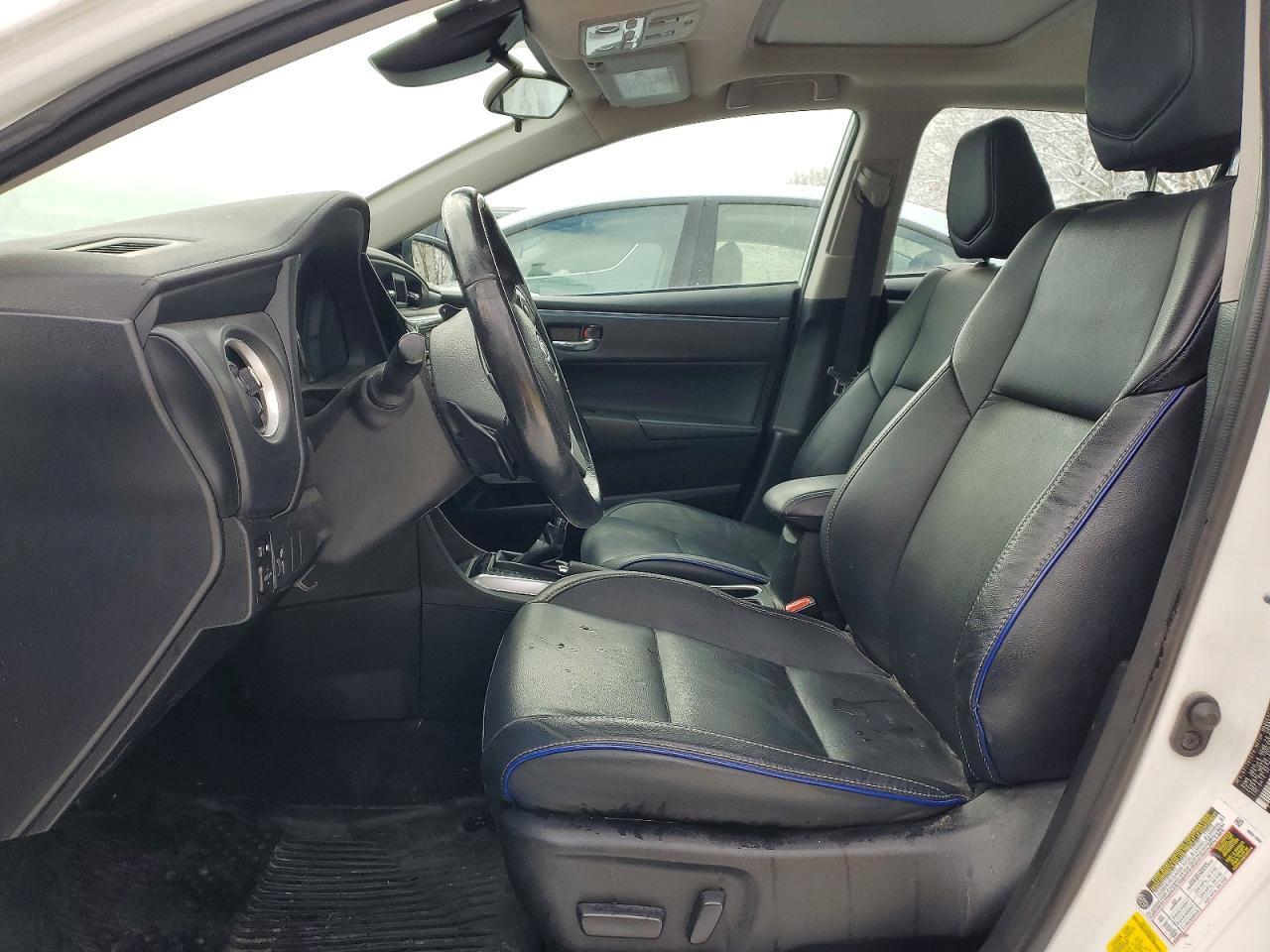 2019 TOYOTA COROLLA