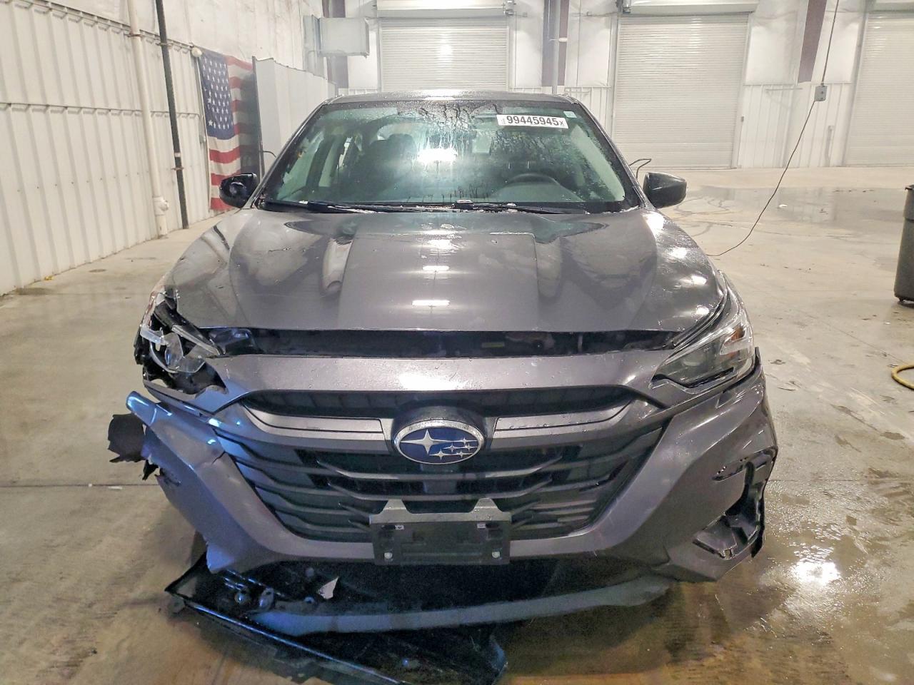 2024 SUBARU Legacy