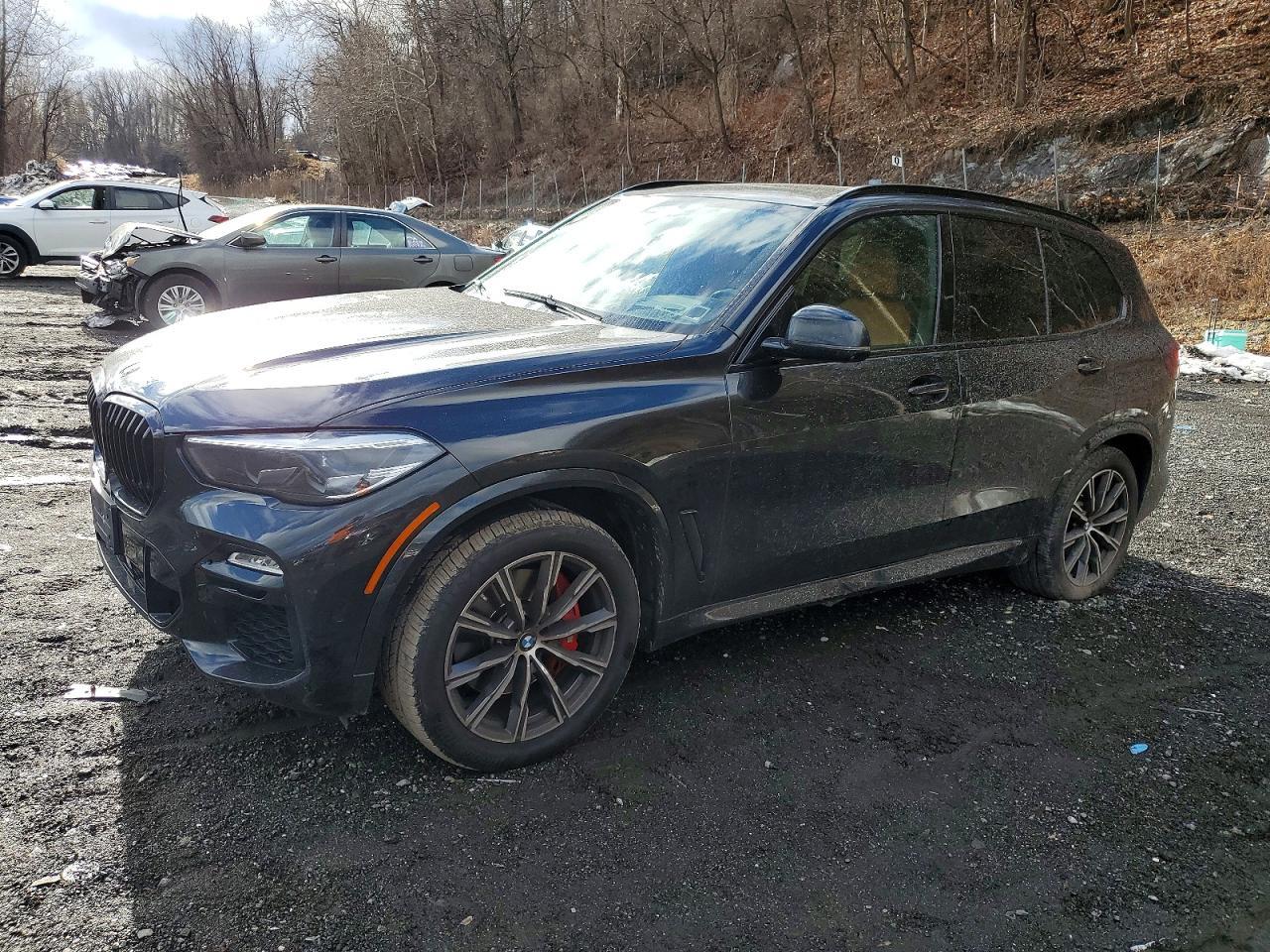 2021 BMW X5