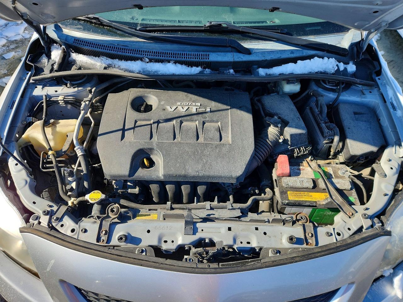 2010 TOYOTA COROLLA