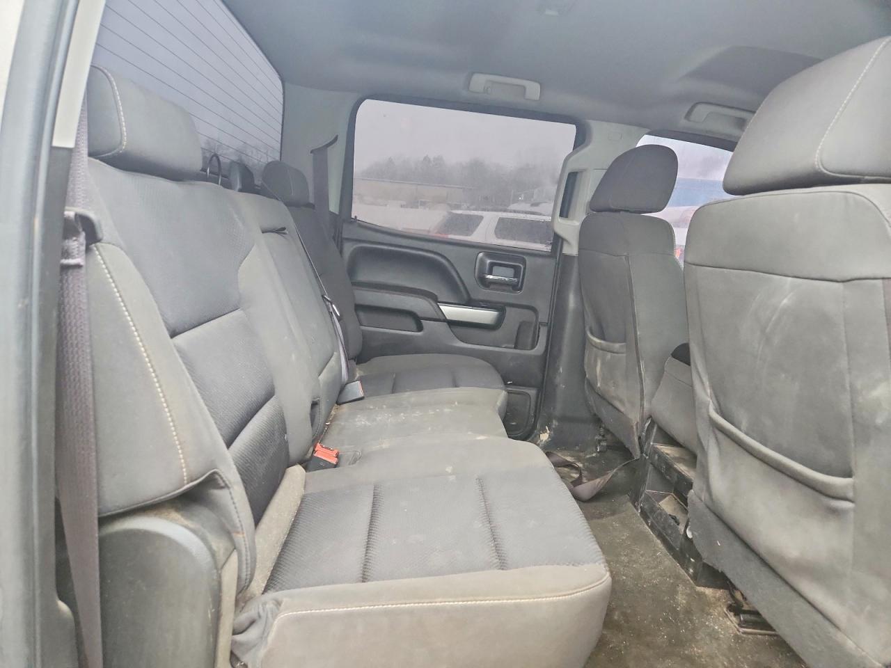 2017 CHEVROLET SILVERADO 1500