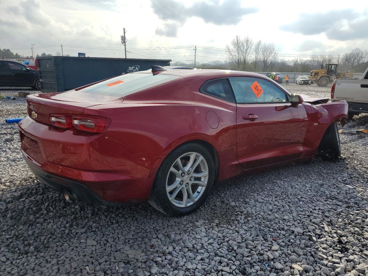 2021 CHEVROLET Camaro