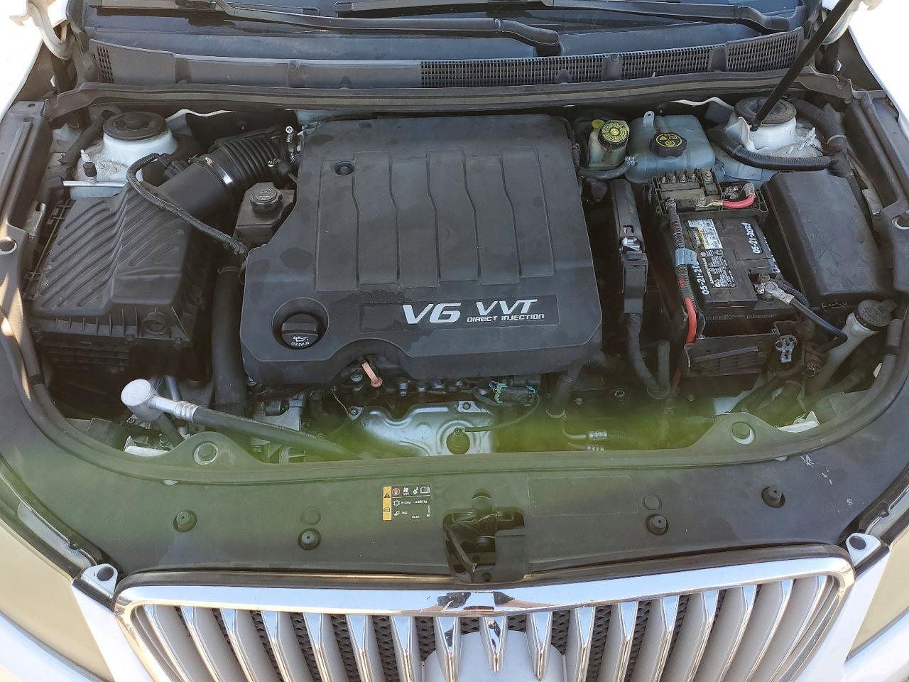 2011 BUICK LACROSSE