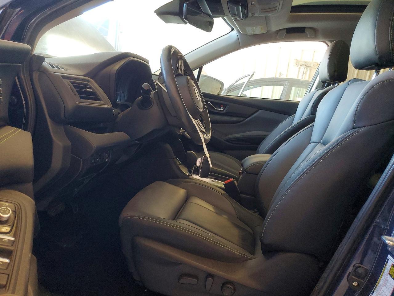 2024 SUBARU Ascent
