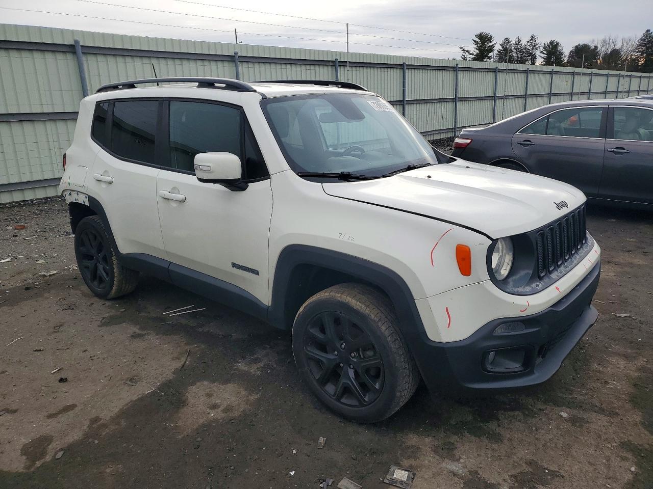 2018 JEEP Renegade