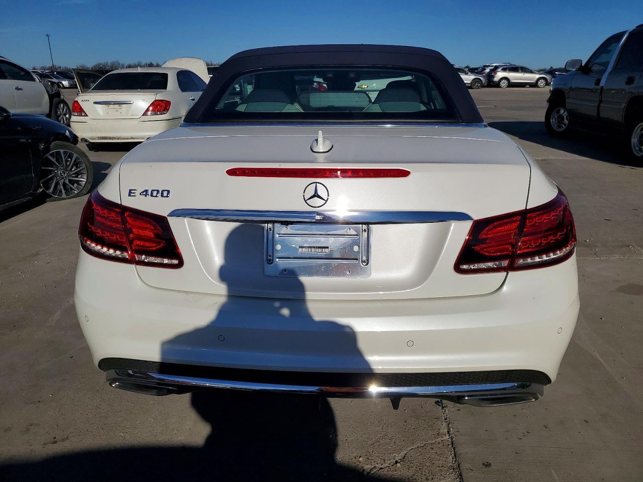 2017 MERCEDES-BENZ E-Class
