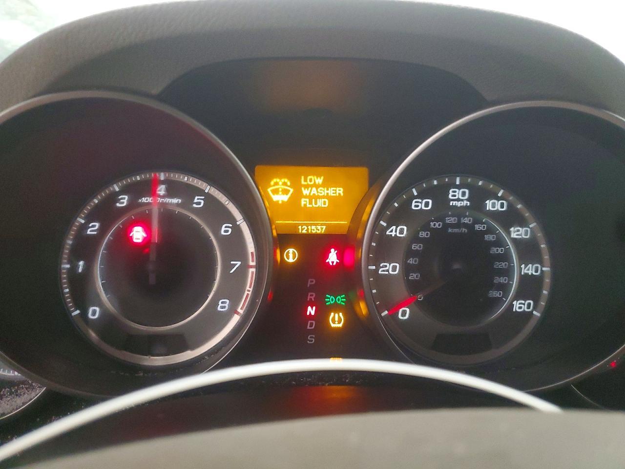 2012 ACURA MDX