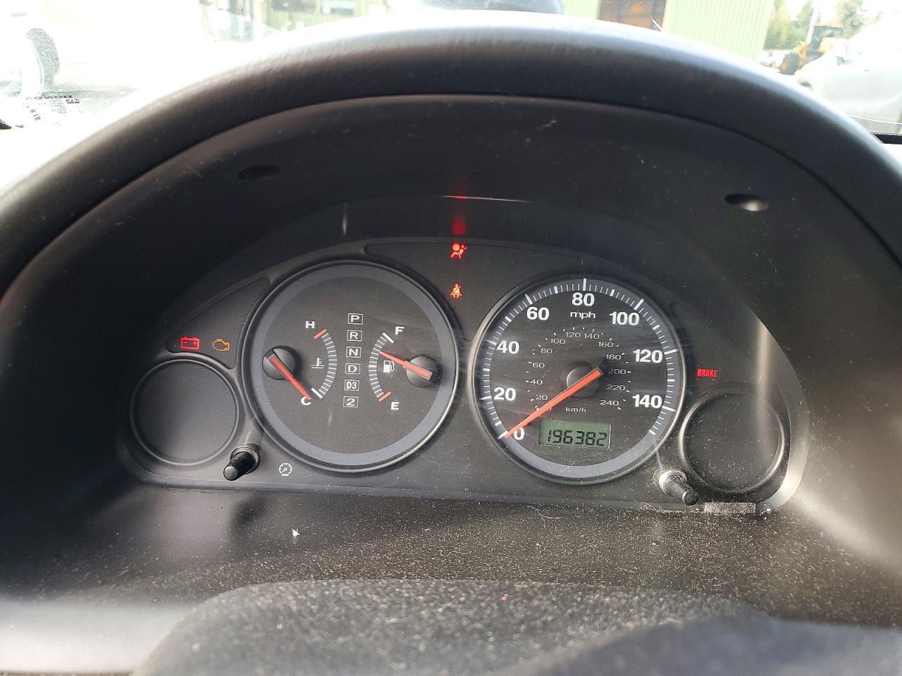 2004 HONDA CIVIC