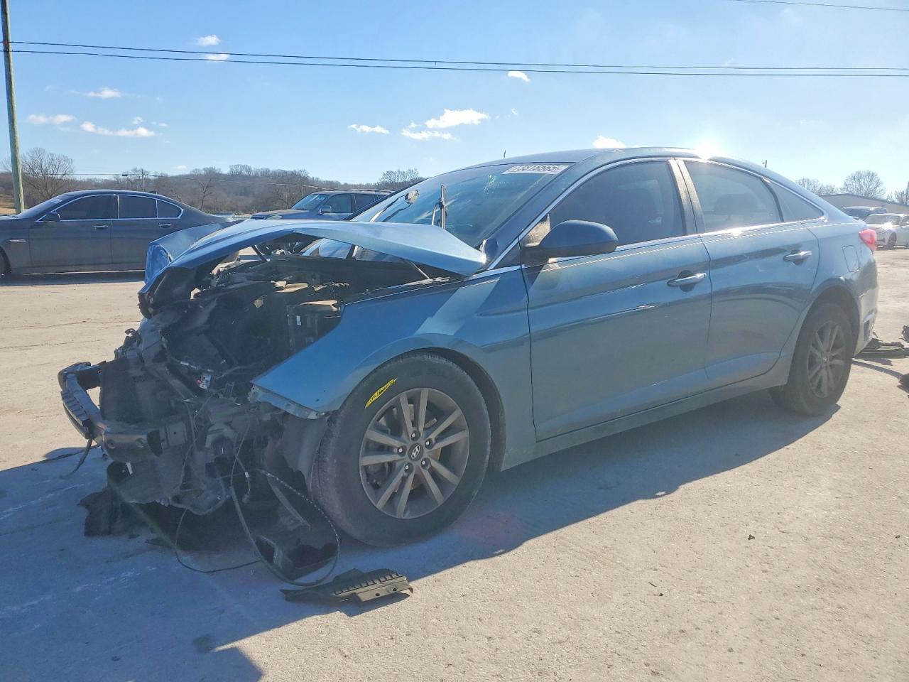 2015 HYUNDAI SONATA