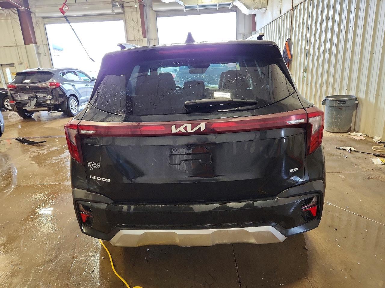 2024 KIA SELTOS
