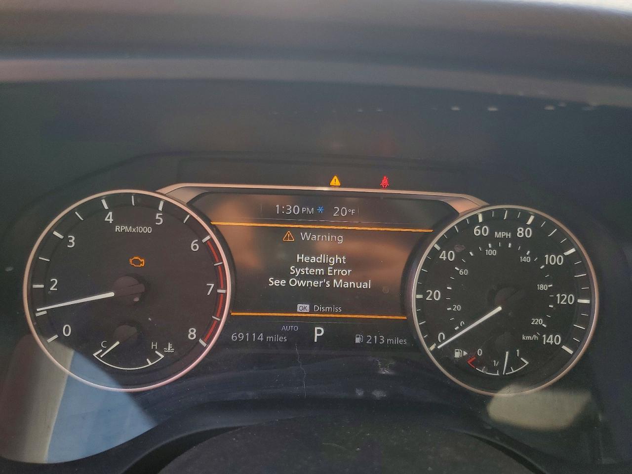 2023 NISSAN ROGUE