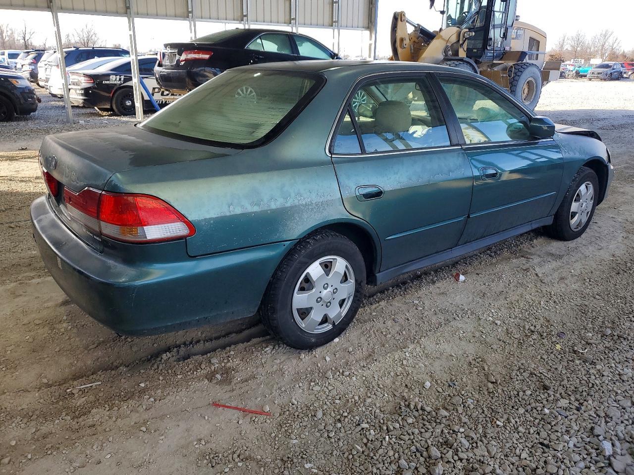 2002 HONDA ACCORD