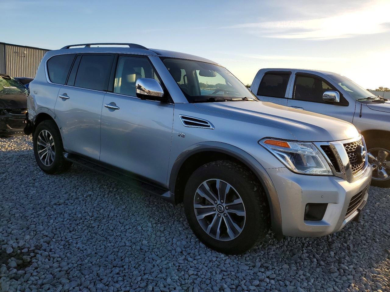 2018 NISSAN Armada