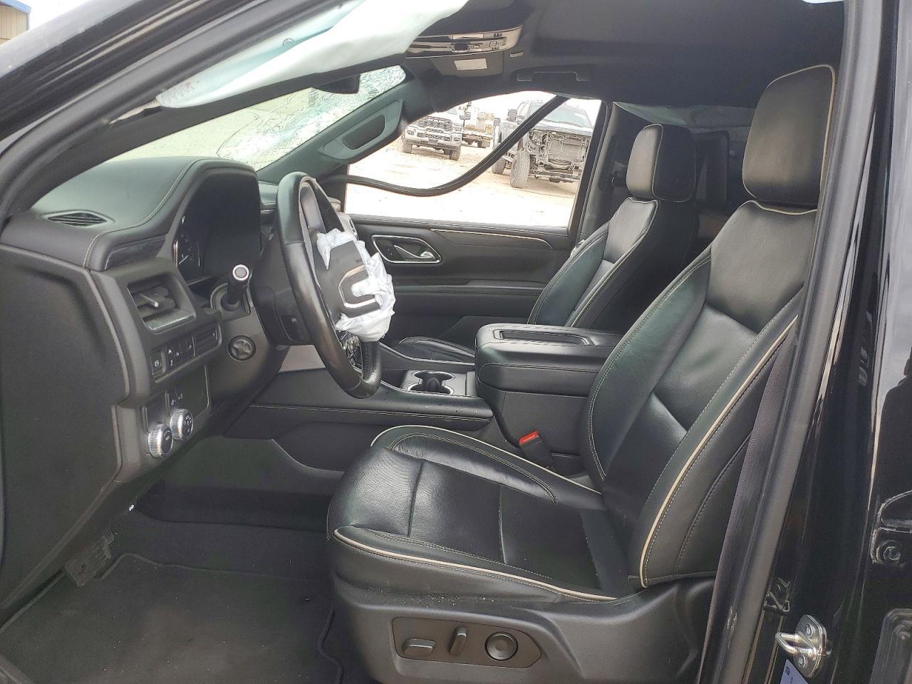 2021 GMC Yukon