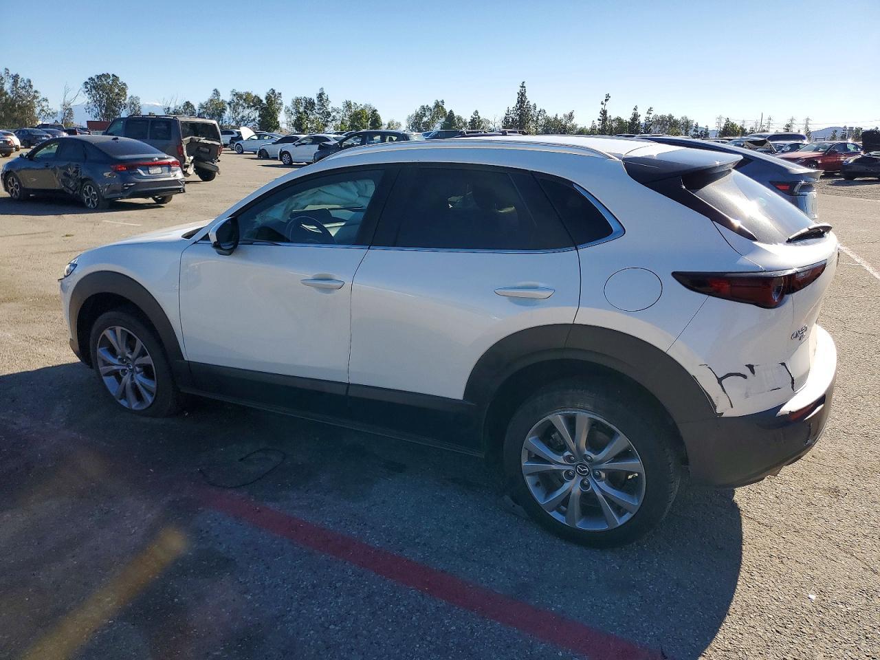 2023 MAZDA CX-30