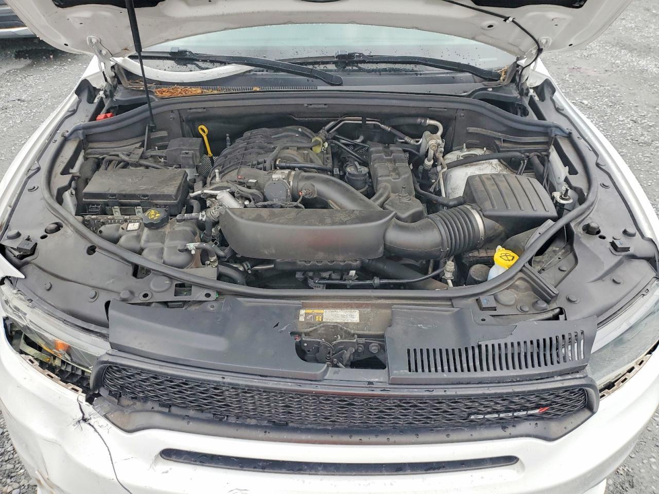 2020 DODGE DURANGO