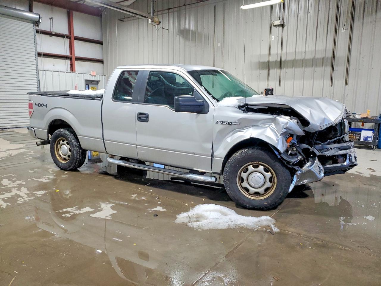 2011 FORD F-150