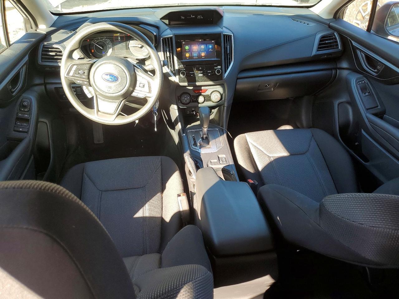 2022 SUBARU IMPREZA