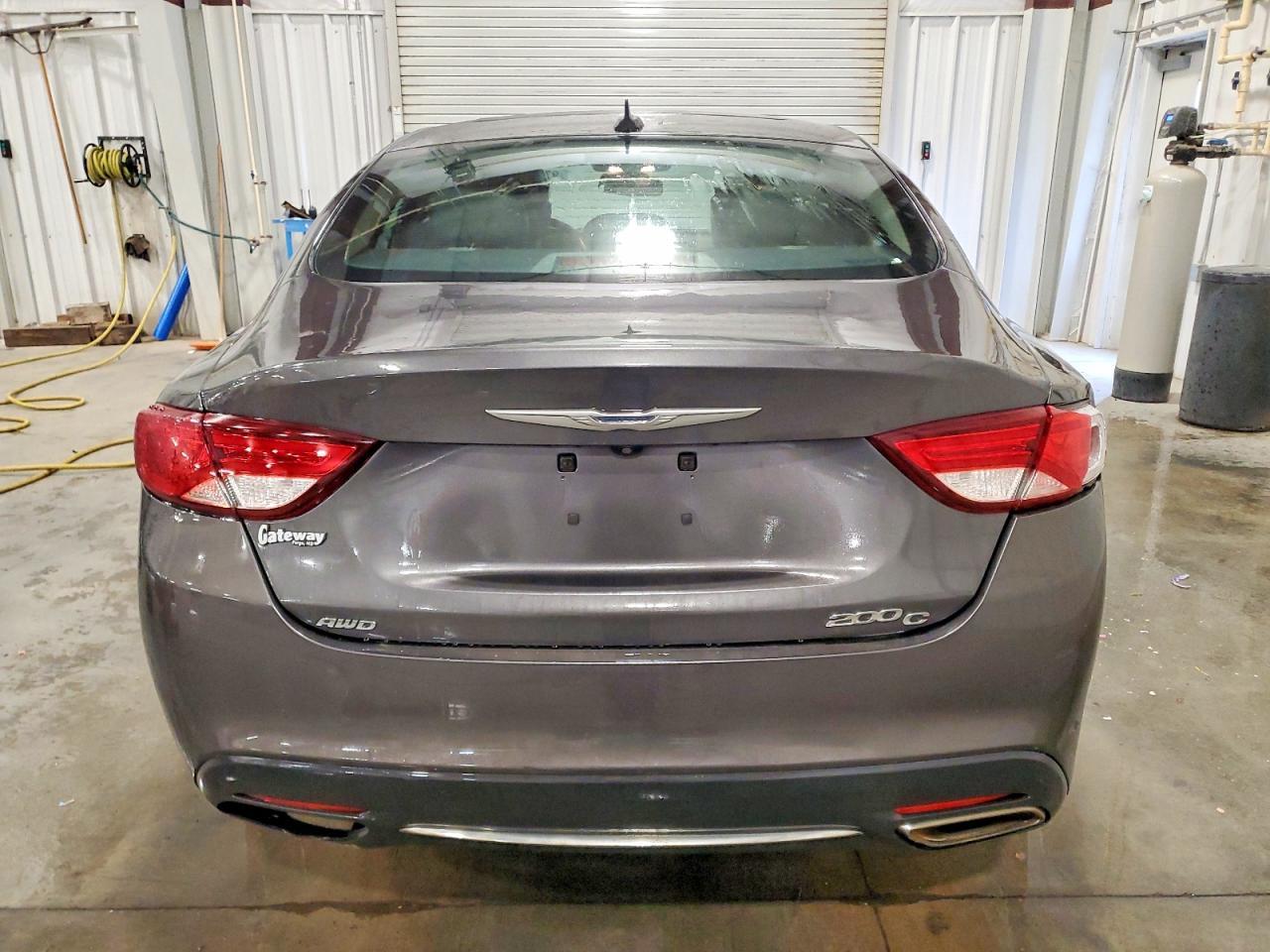 2015 CHRYSLER 200