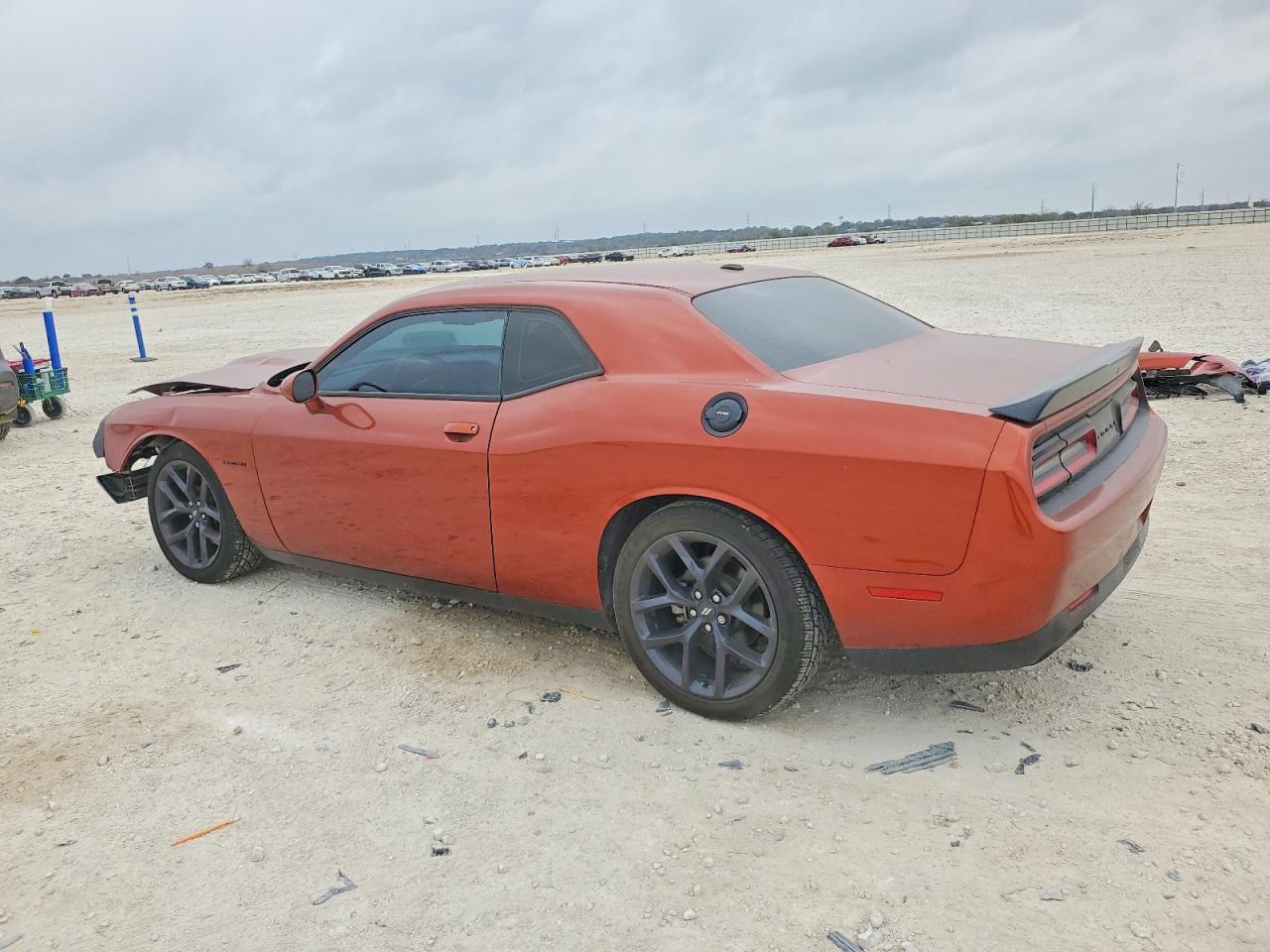 2021 DODGE Challenger