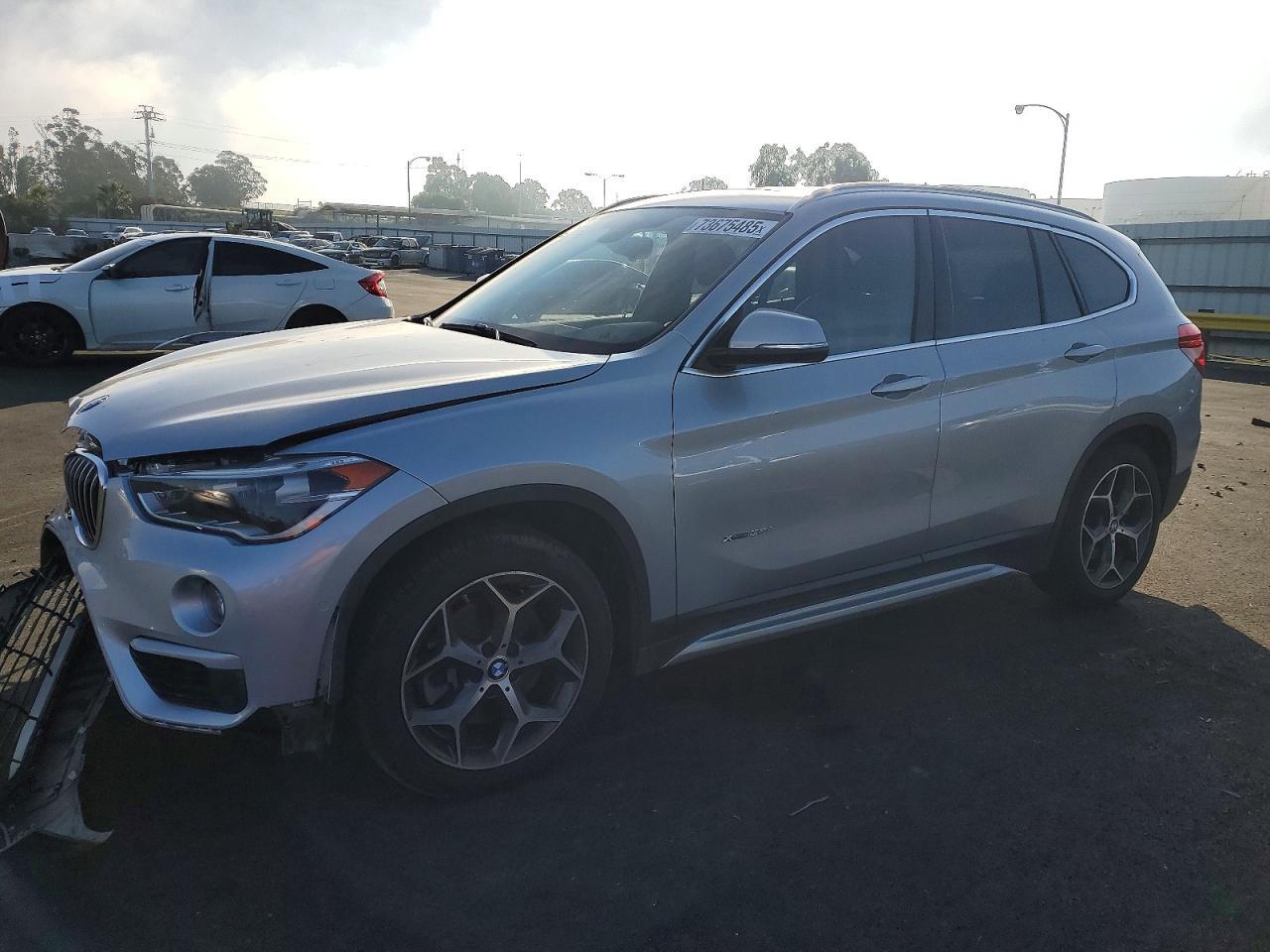 2016 BMW X1