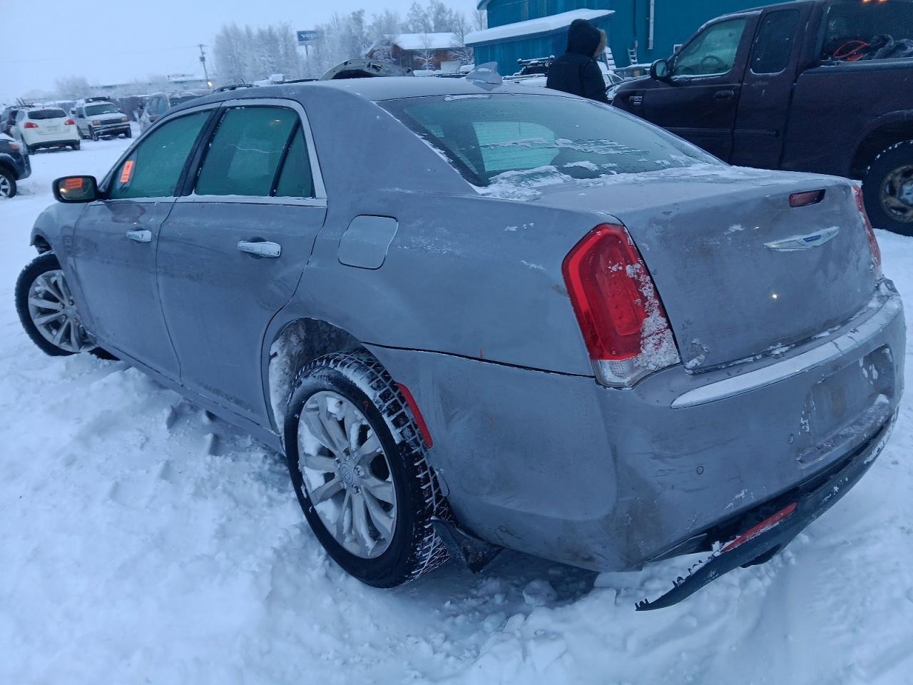 2018 CHRYSLER 300