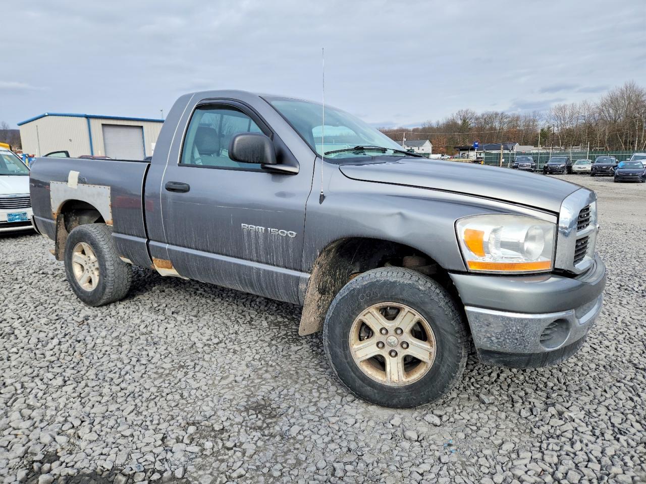 2006 DODGE RAM 1500
