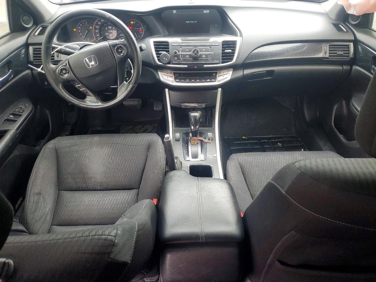 2015 HONDA ACCORD