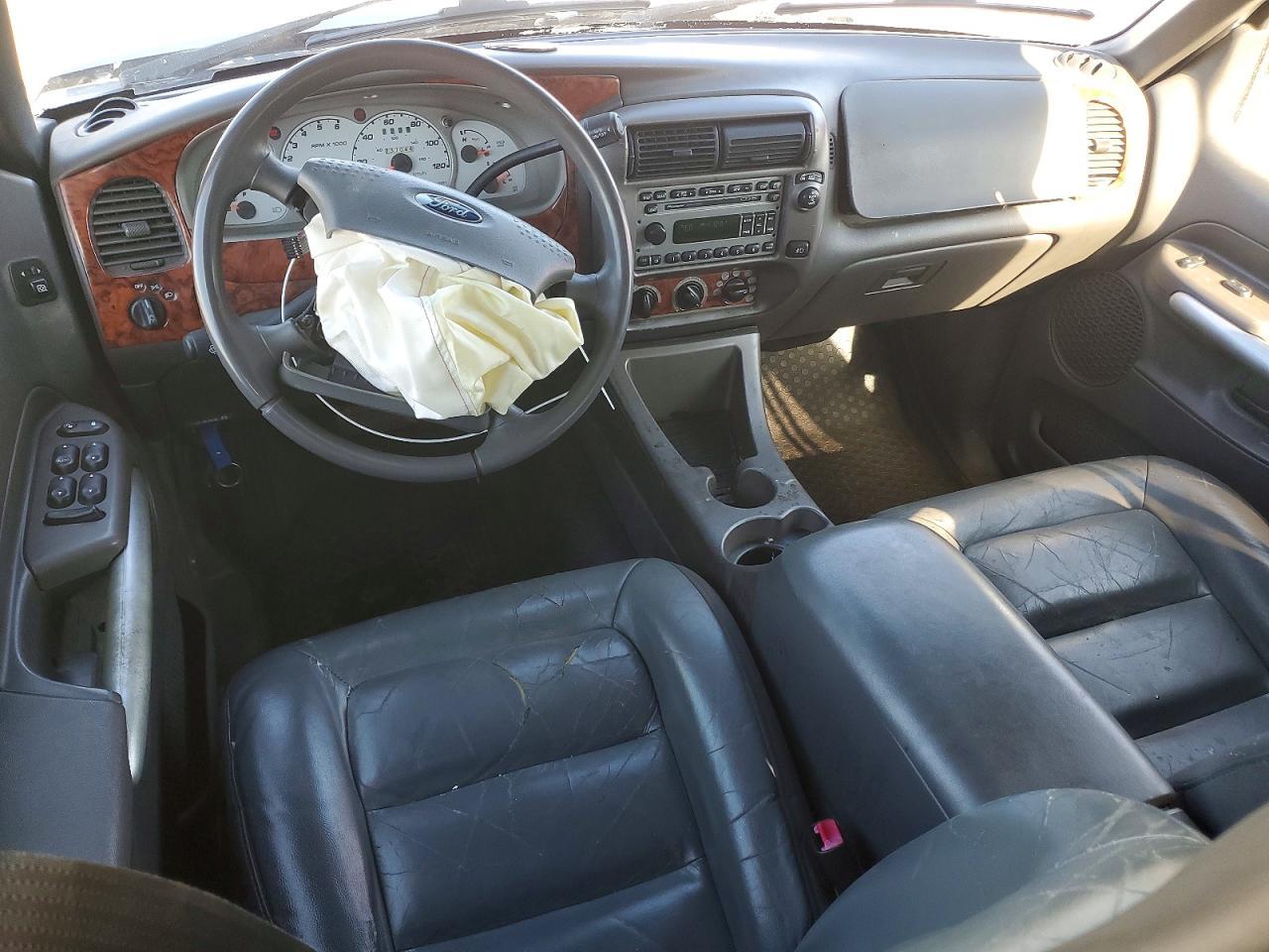 2002 FORD Explorer Sport Trac