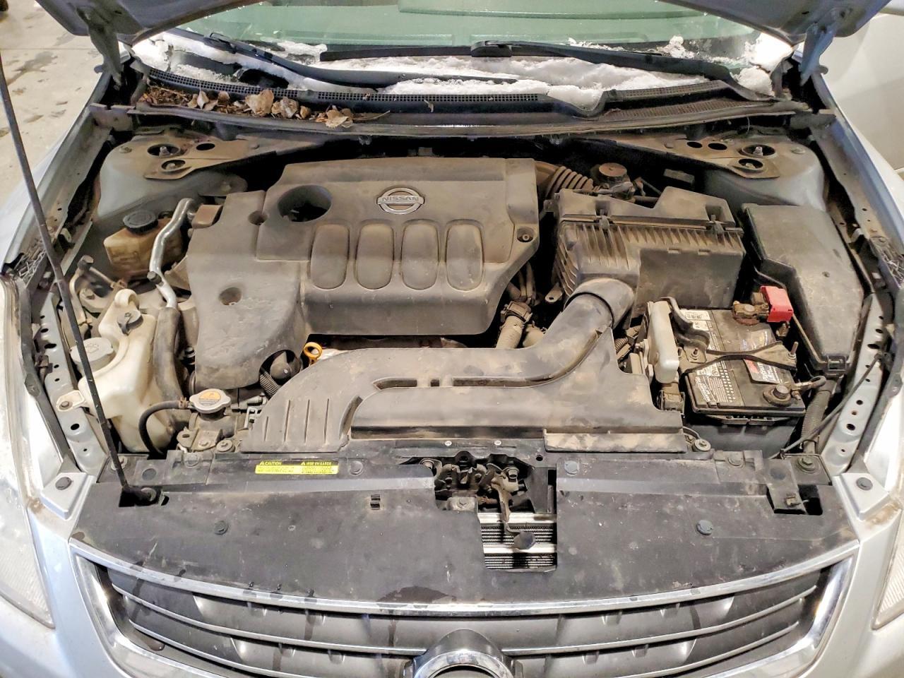 2010 NISSAN ALTIMA