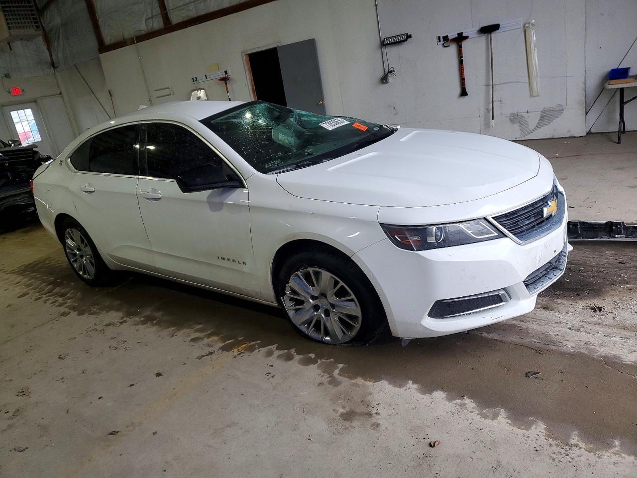 2014 CHEVROLET IMPALA