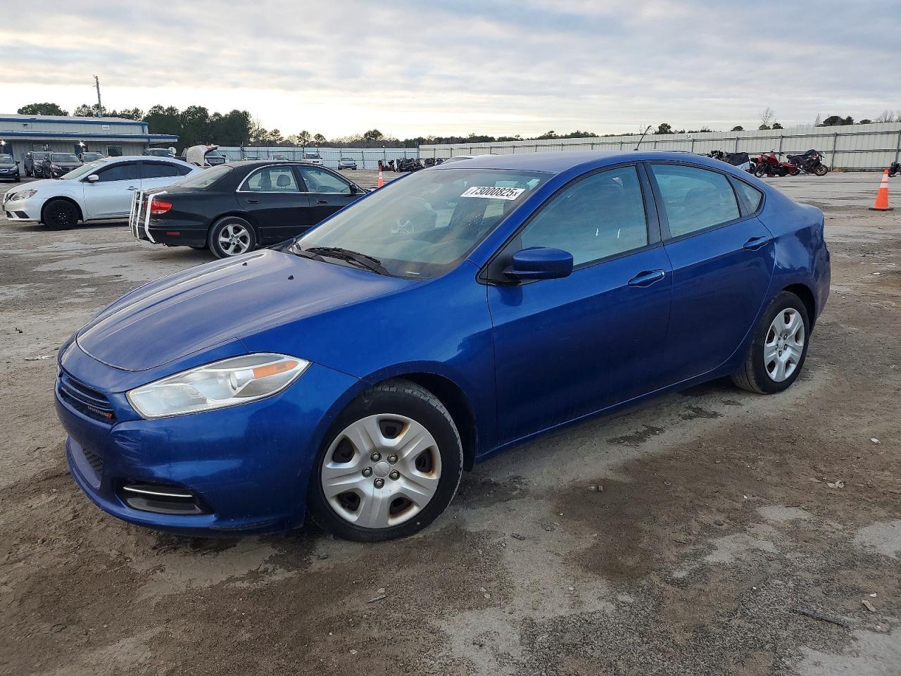 2014 DODGE Dart