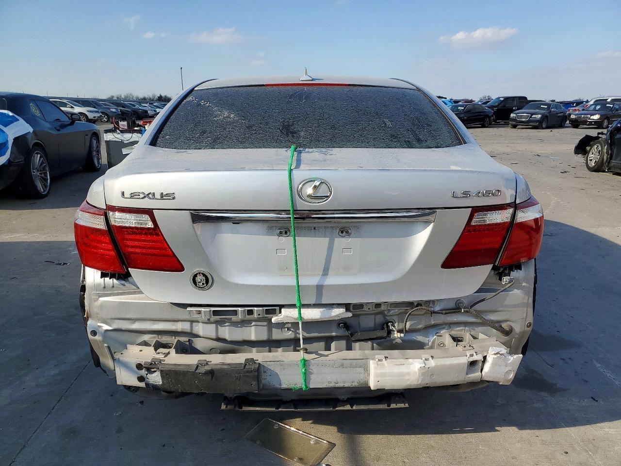 2008 LEXUS LS 460