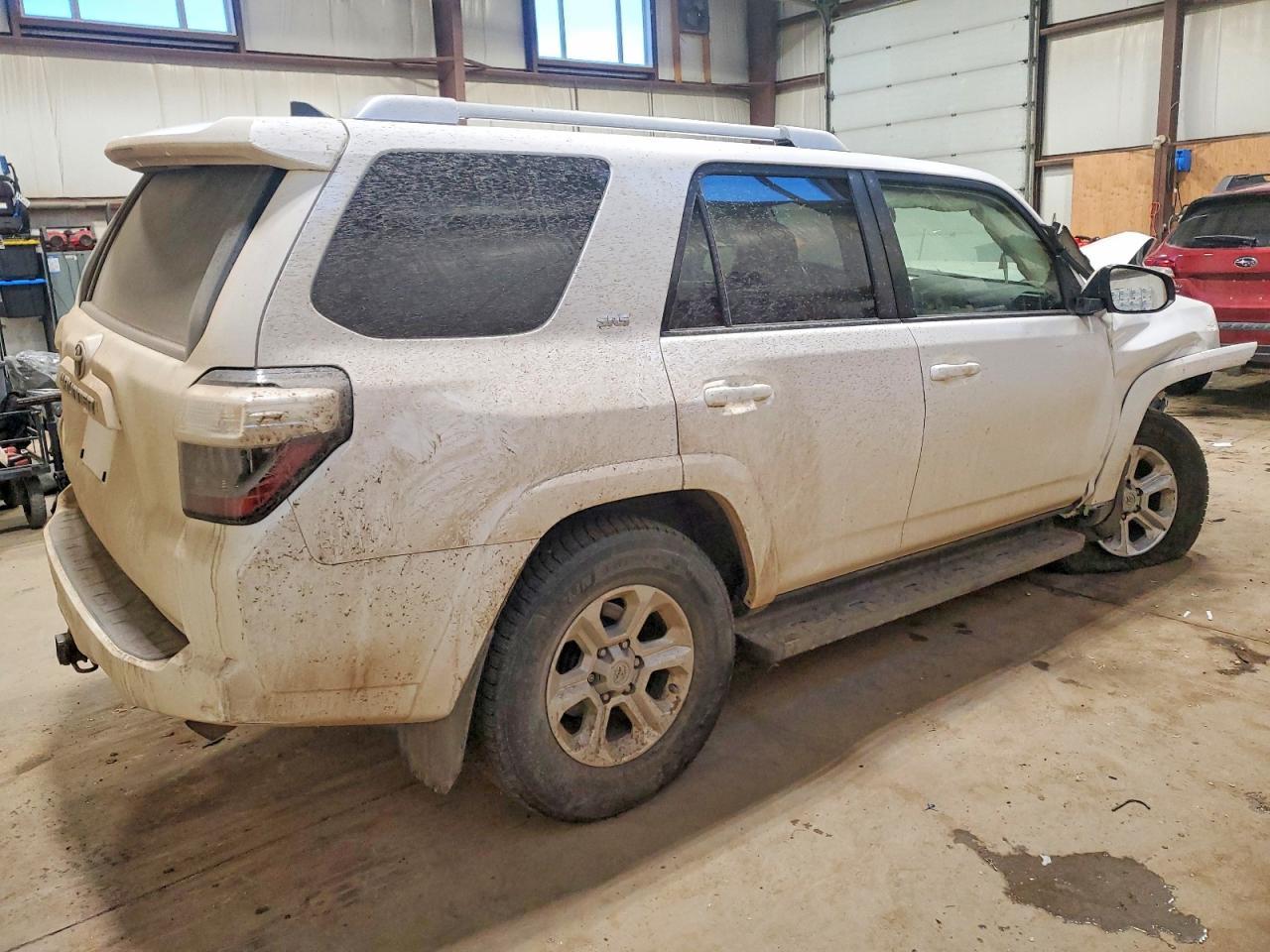 2016 TOYOTA 4Runner