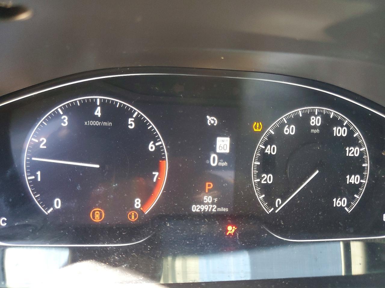 2022 HONDA ACCORD