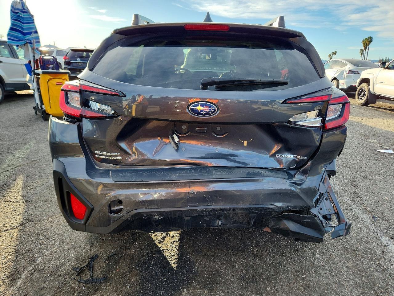 2024 SUBARU Crosstrek