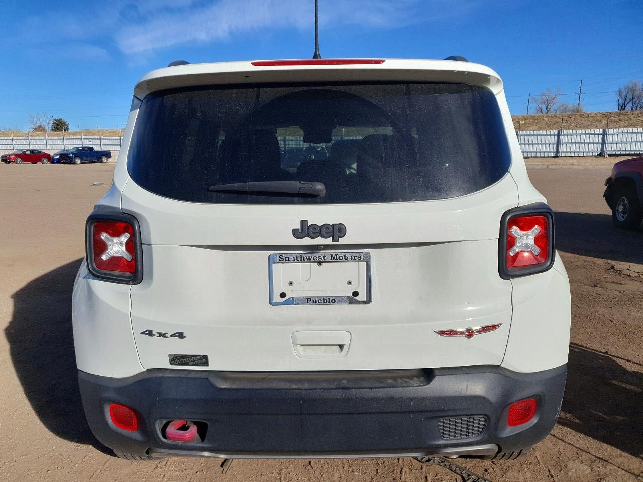 2019 JEEP Renegade