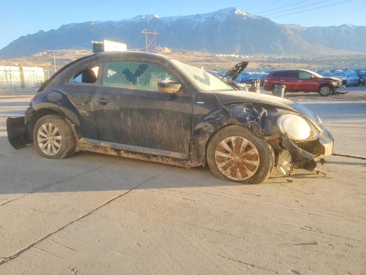 2016 VOLKSWAGEN Beetle